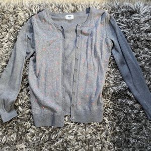 2 old navy sweater cardigans
